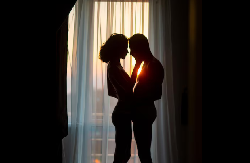 Casal romântico